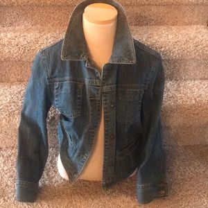 Always in style Jean jacket